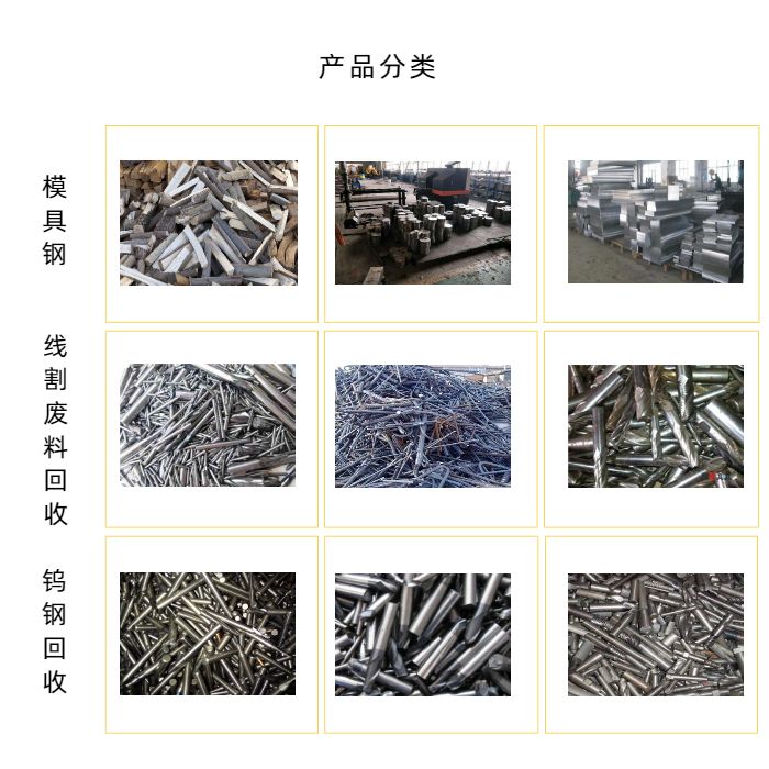 泰州废旧金属回收指南 华富胜物资回收如何实现高价变现