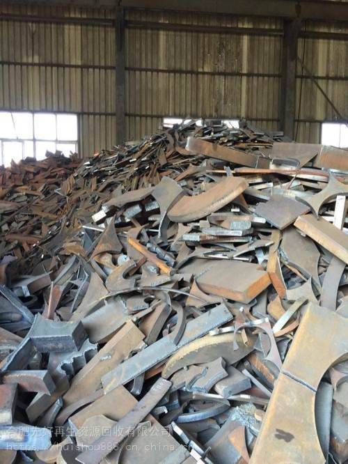 合肥废品回收 工字钢与废旧金属现金收货全指南